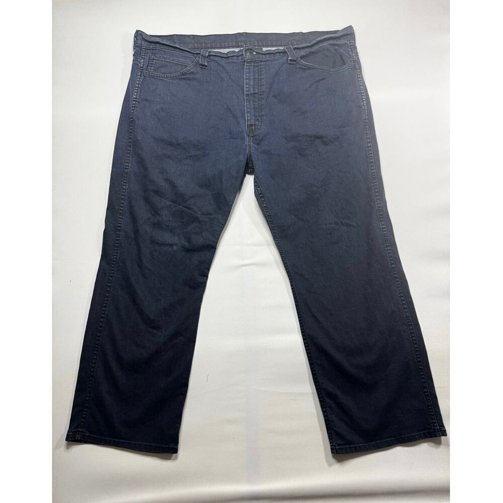 Levi's 569 Men's Loose Straight Fit Blue  Jeans - Size 42x30 (43x28)*